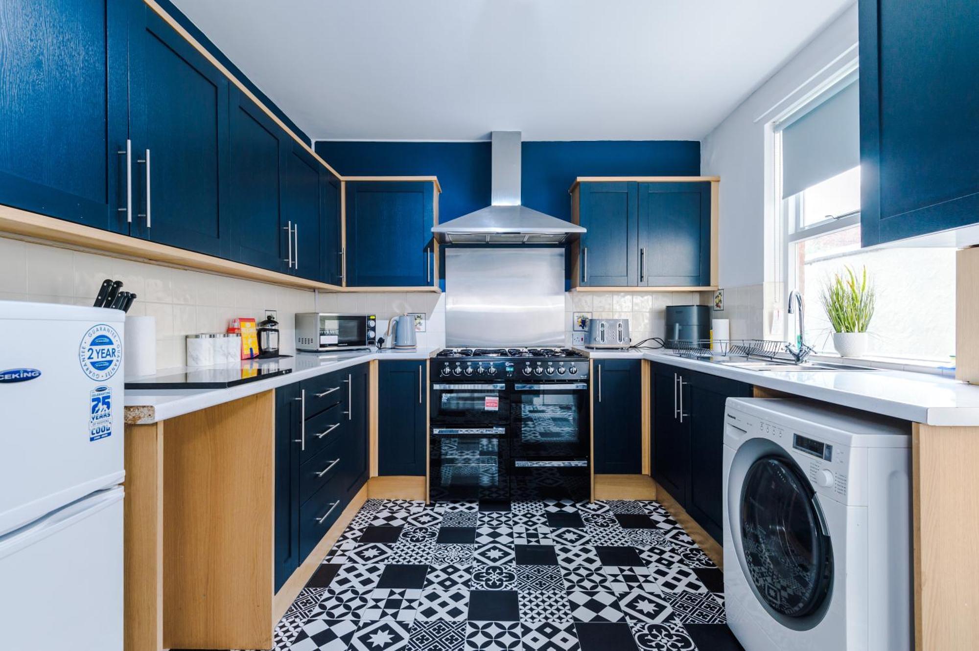 Large 7 Bedroom Town House In Chester City Centre Exteriér fotografie