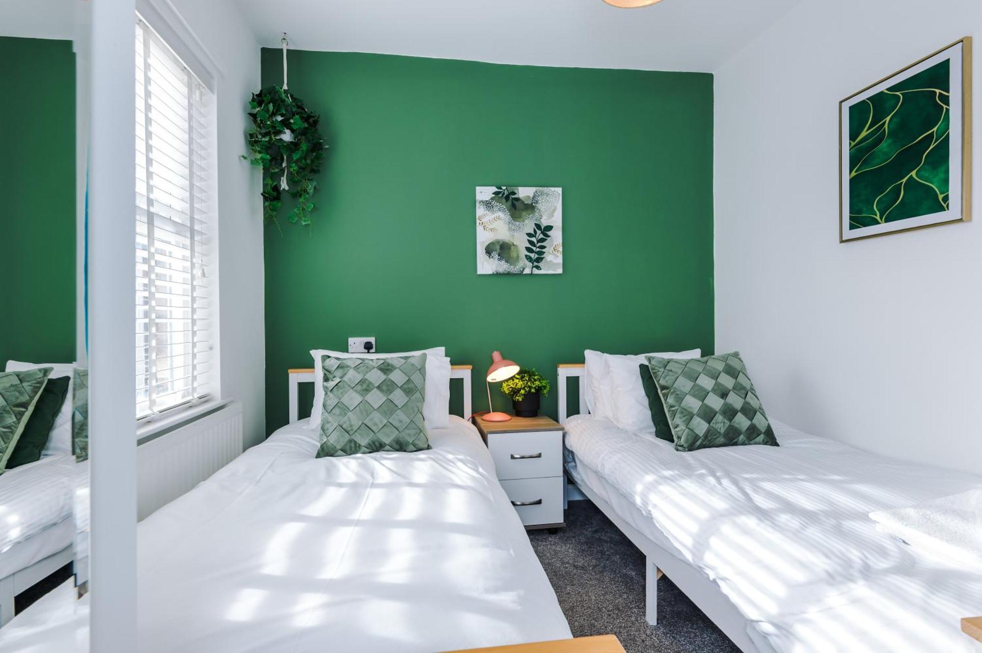 Large 7 Bedroom Town House In Chester City Centre Exteriér fotografie