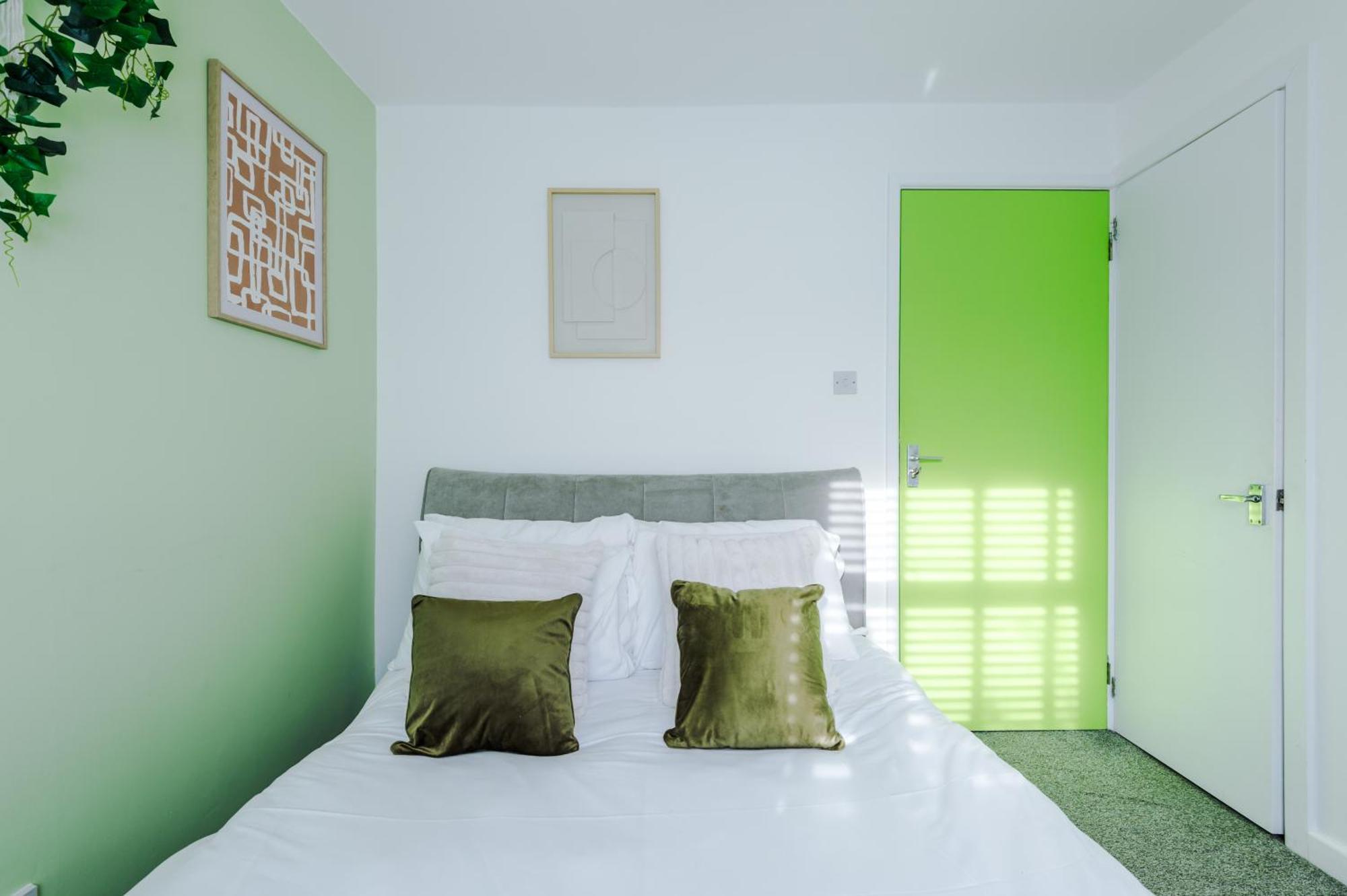 Large 7 Bedroom Town House In Chester City Centre Exteriér fotografie
