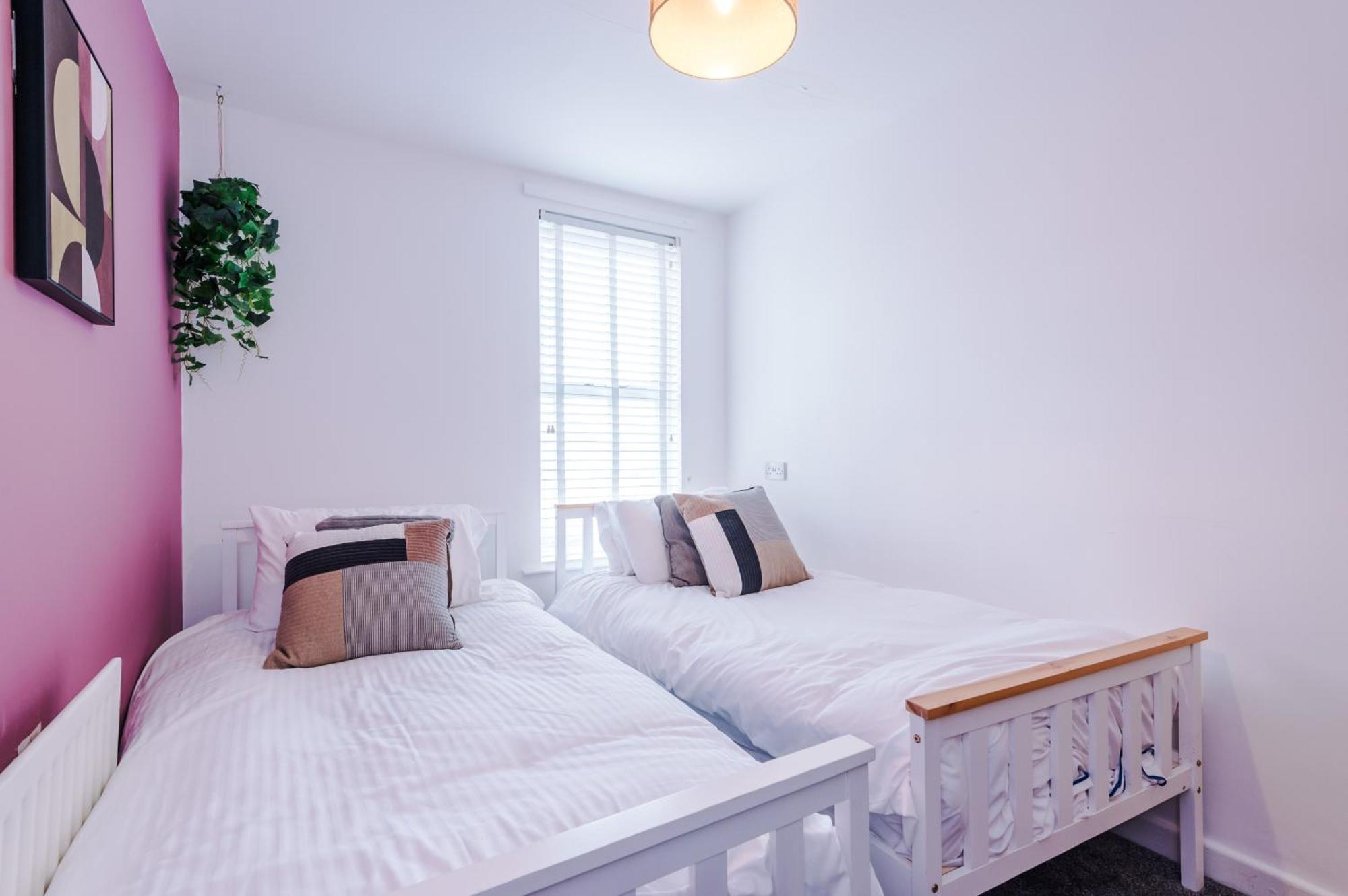 Large 7 Bedroom Town House In Chester City Centre Exteriér fotografie