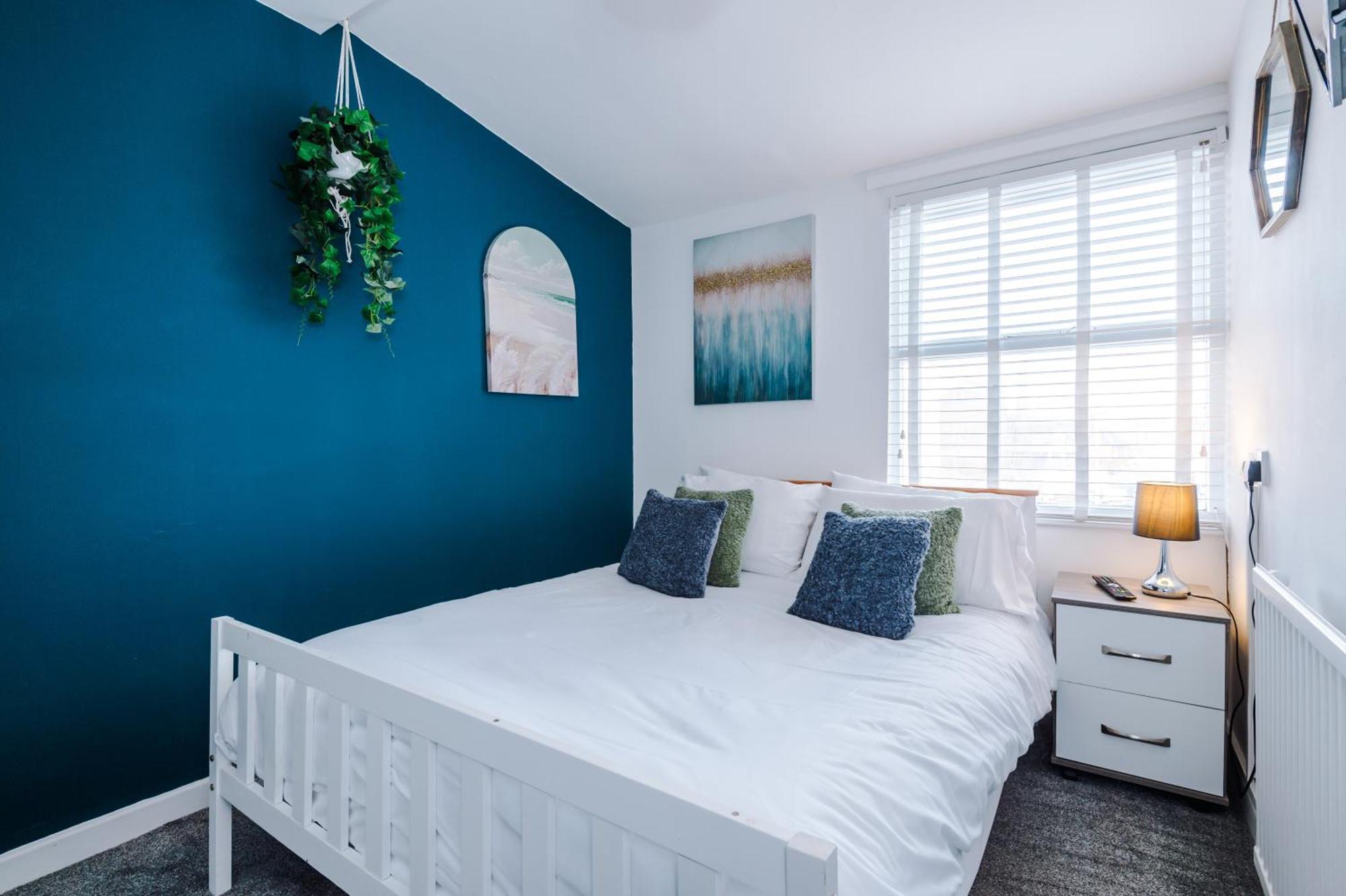 Large 7 Bedroom Town House In Chester City Centre Exteriér fotografie