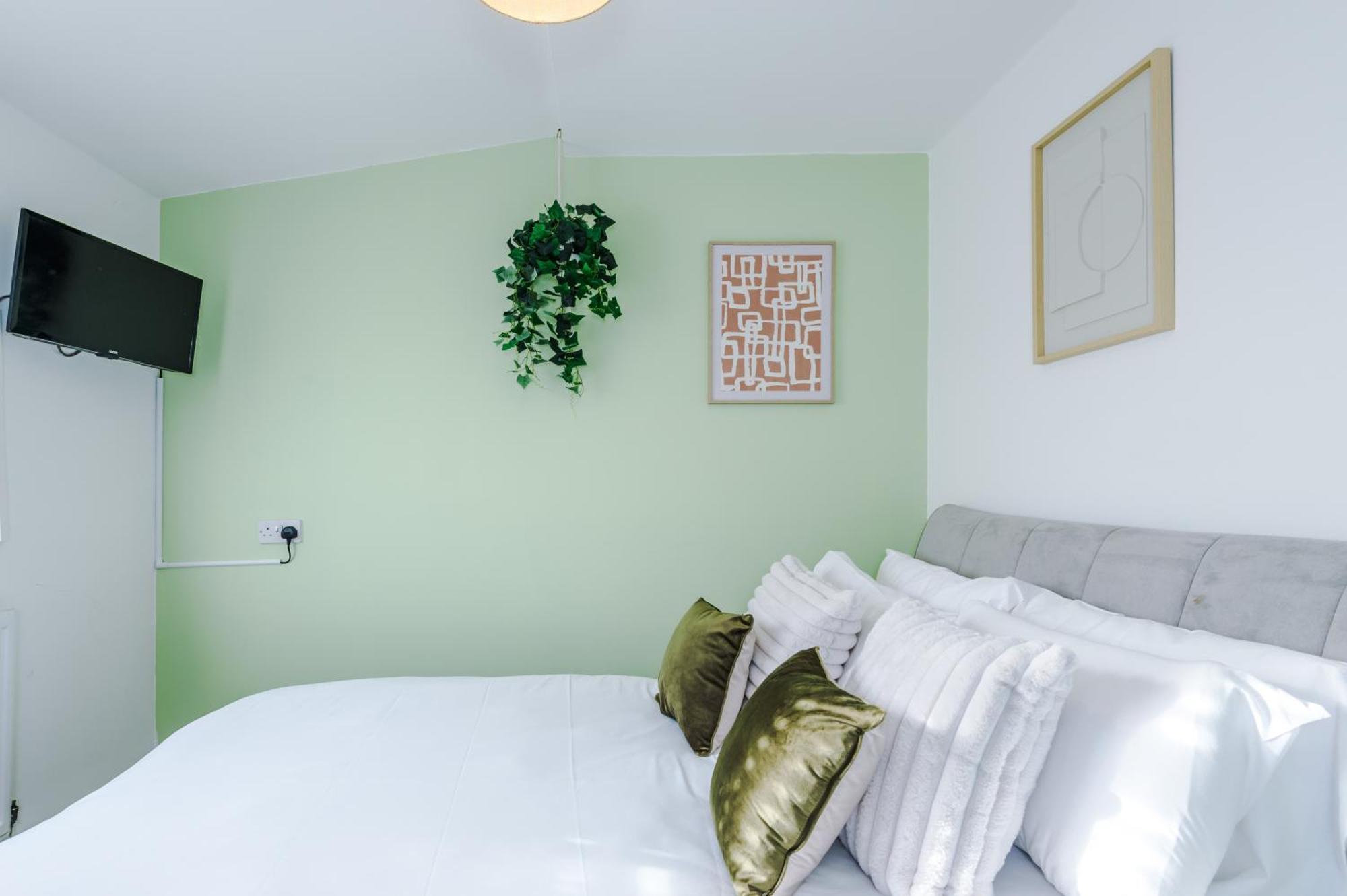 Large 7 Bedroom Town House In Chester City Centre Exteriér fotografie