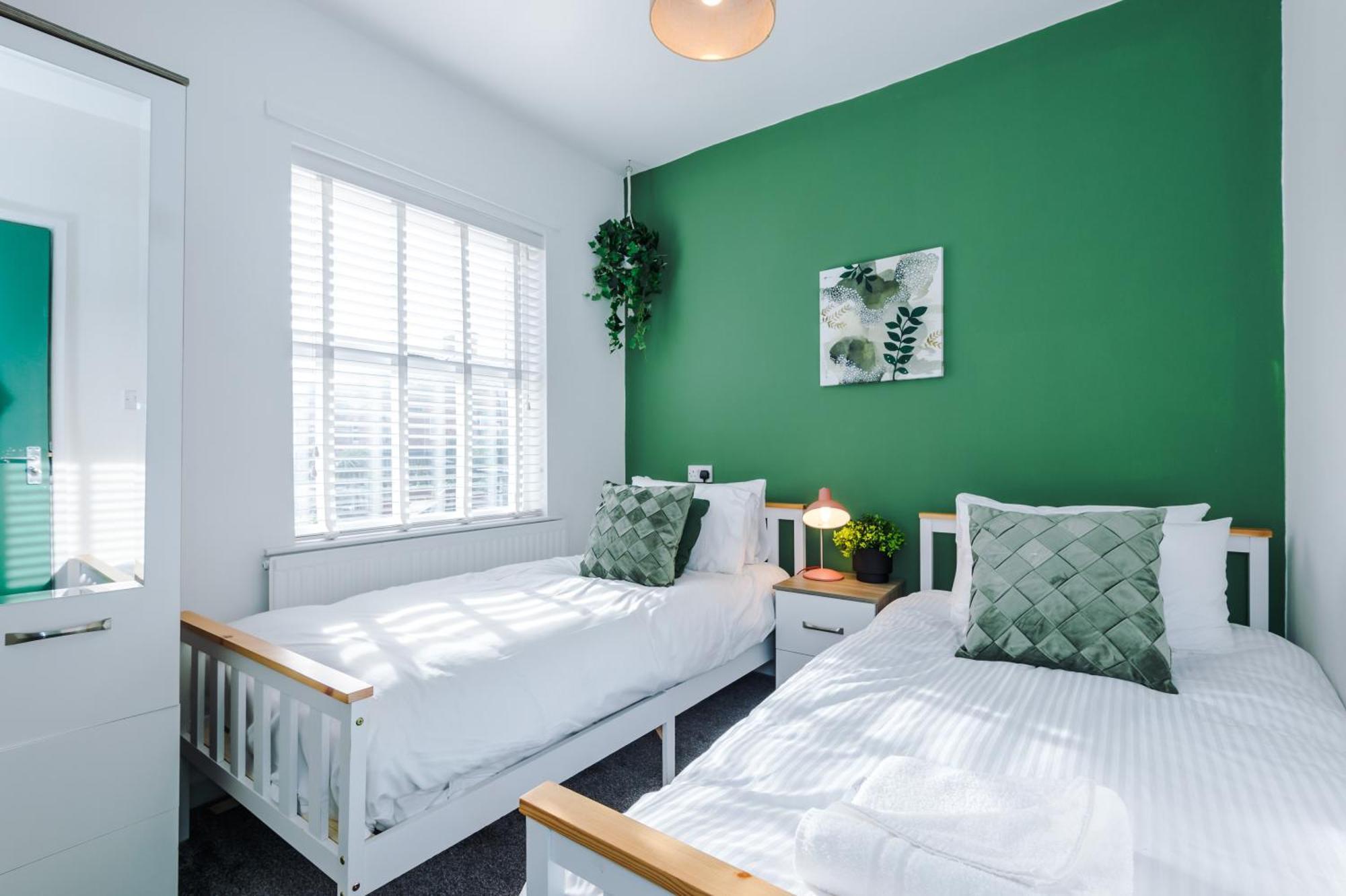 Large 7 Bedroom Town House In Chester City Centre Exteriér fotografie