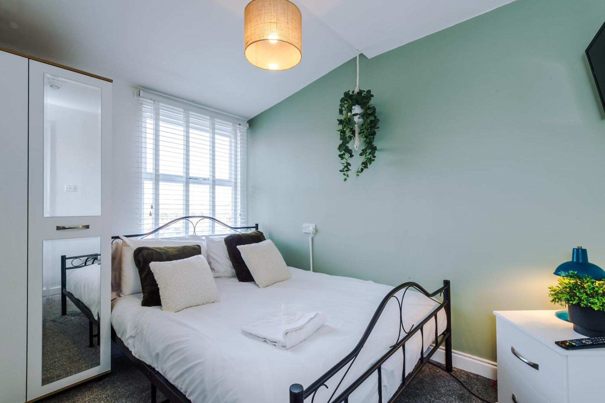 Large 7 Bedroom Town House In Chester City Centre Exteriér fotografie