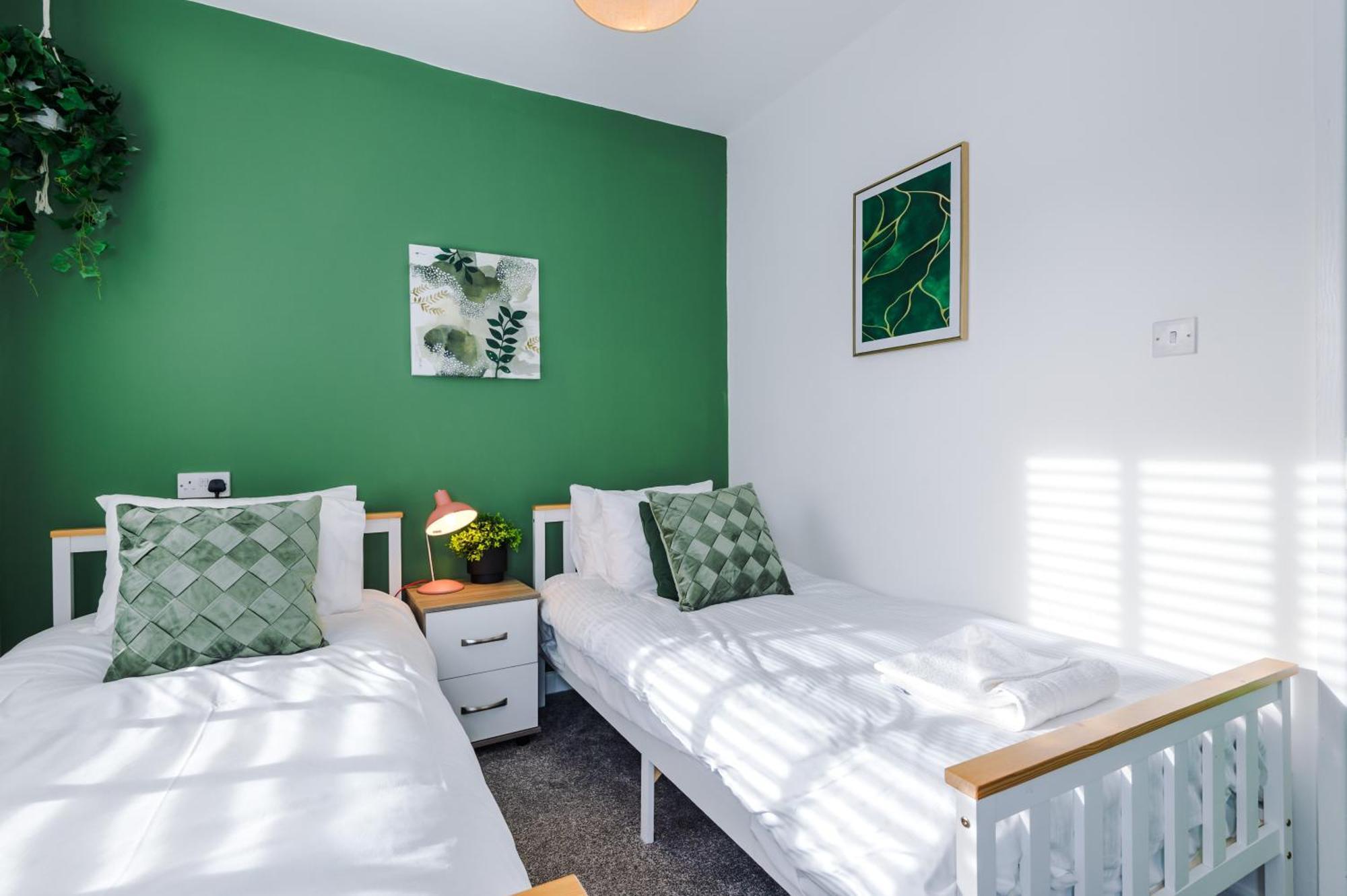Large 7 Bedroom Town House In Chester City Centre Exteriér fotografie